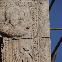 Photo de Turquie - Le Monastère d'Alahan